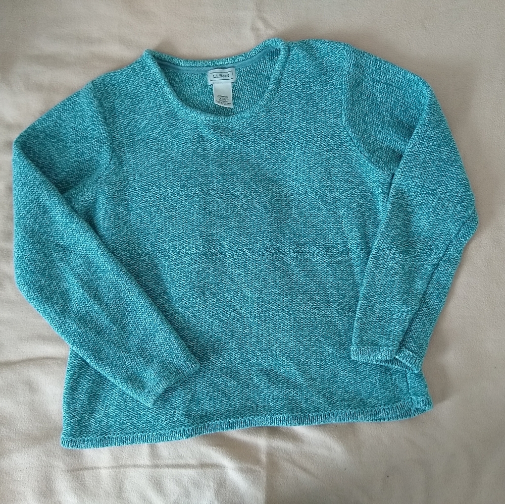 L.L.Bean sweater